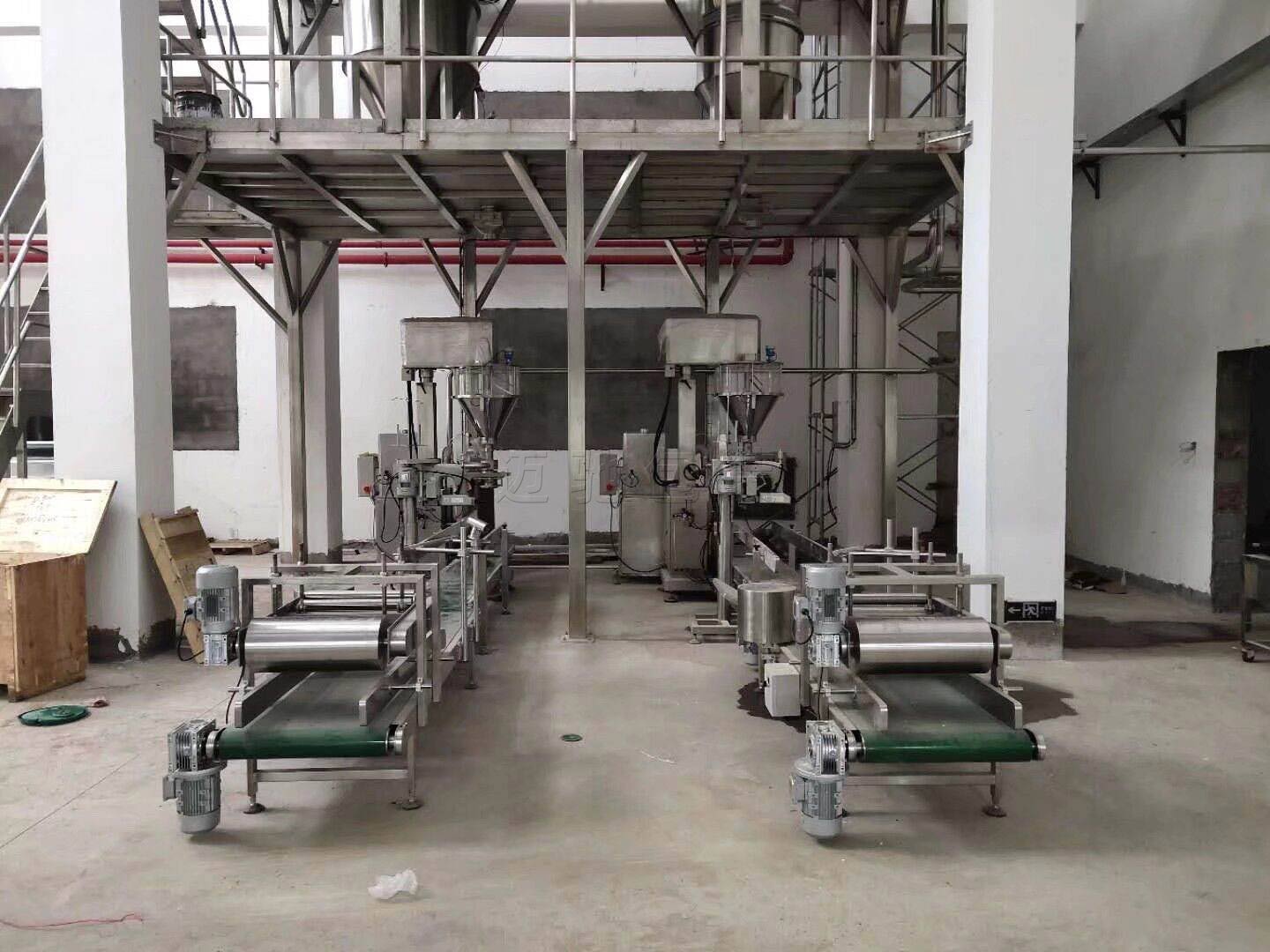 饲料包装难题迎刃而解，广州华体会平台-华体会(中国)一站式服务平台机成行业优选