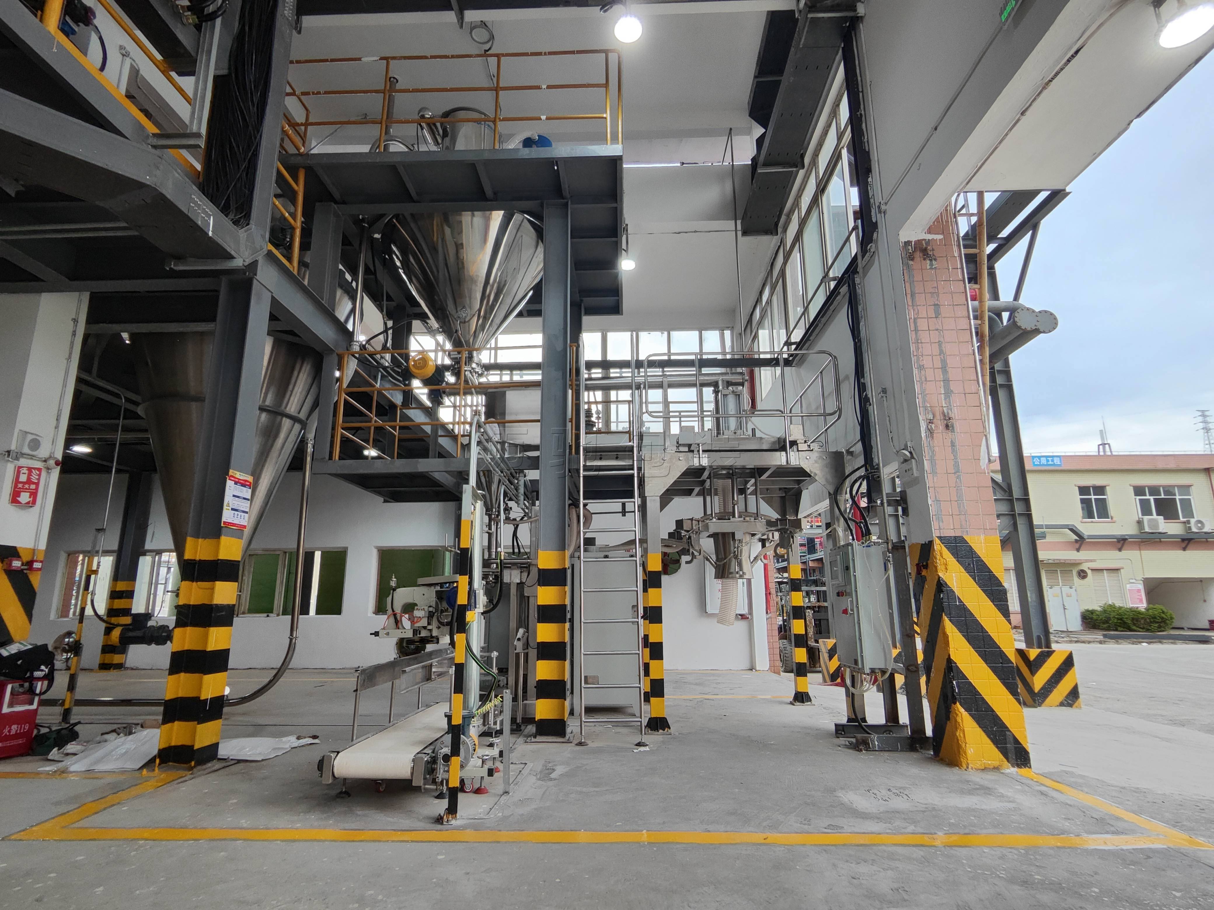 粉体吨袋包装机多少钱一台？迈驰高精度设备报价与选型建议